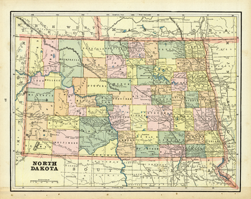 North Dakota North Dakota