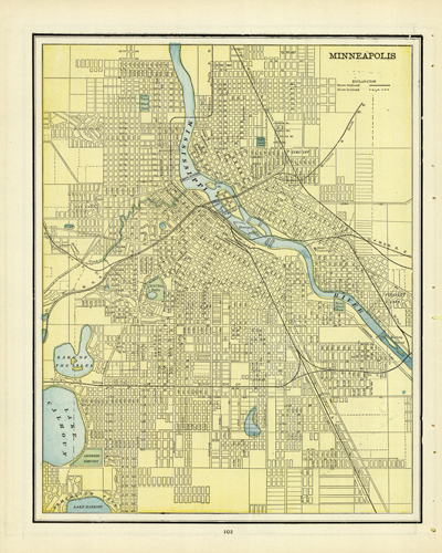 Minneapolis Minneapolis