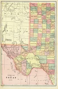 Western Half of Texas