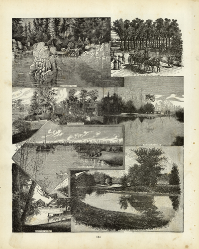 Chicago Parks(1893) Douglas