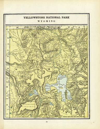 Yellowstone National Park