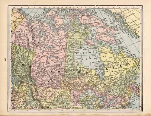 Dominion of Canada Dominion of Canada