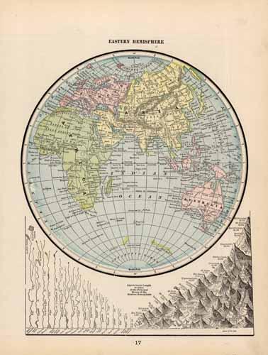 Eastern Hemisphere Eastern Hemisphere