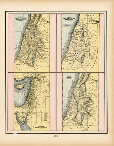 Kingdoms of Judah and Israel