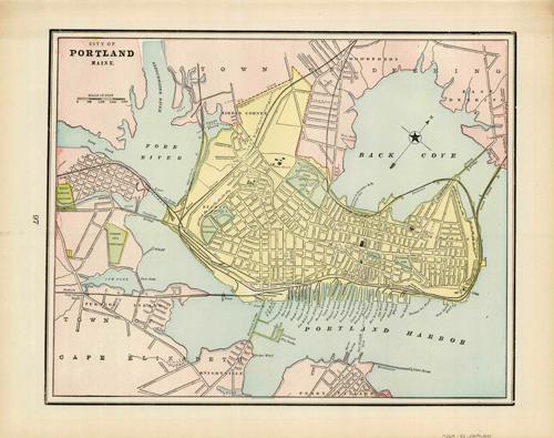 City of Portland City of Portland