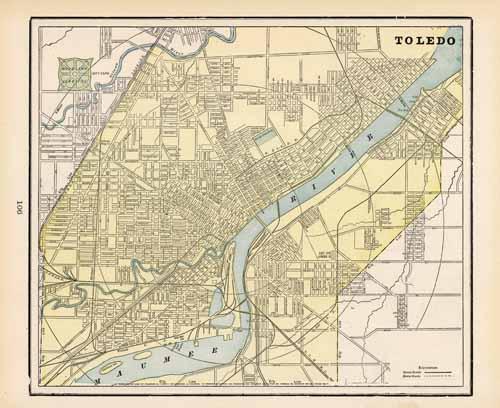 Toledo (Ohio) Toledo (Ohio)