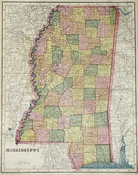 Mississippi Mississippi
