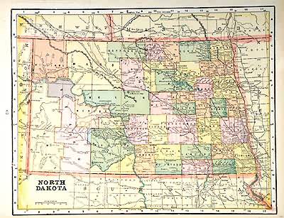 North Dakota North Dakota