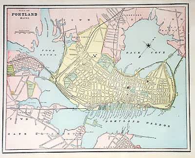 City of Portland Maine