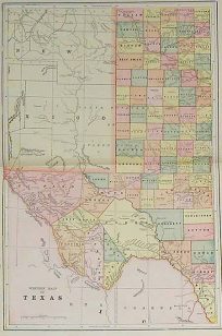 Western Half of Texas