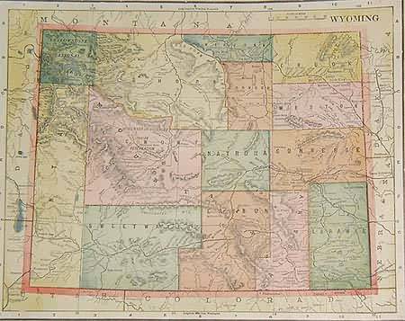 Wyoming Wyoming