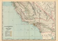 California and Nevada