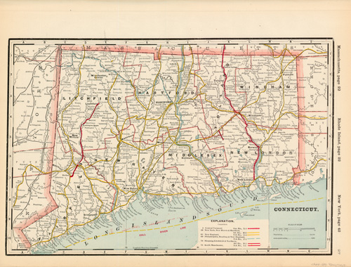 Connecticut Connecticut