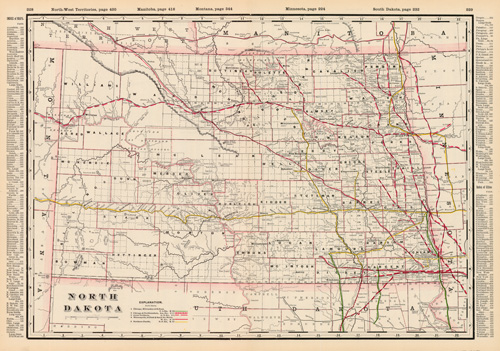 North Dakota North Dakota