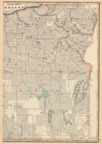 Eastern Part of Oregon