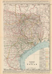 Eastern Half of Texas