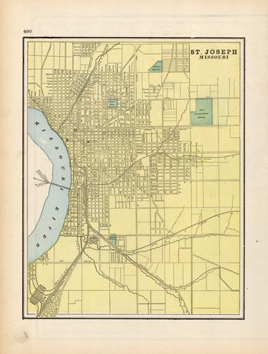 St. Joseph St. Joseph