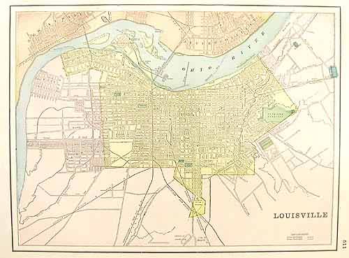 Louisville Louisville