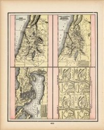 Judea According to the Apocryphal Books