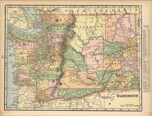 Washington (State) Washington (State)