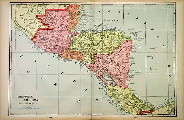 Central America Central America