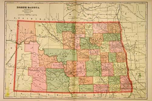 North Dakota North Dakota