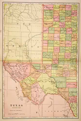 Texas - Western Part