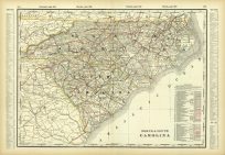 North and South Carolina