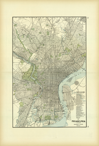 Philadelphia Philadelphia