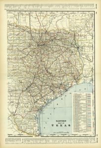 Eastern Half of Texas