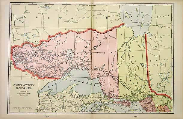 Northwest Ontario Northwest Ontario