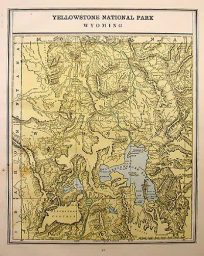 Yellowstone National Park - Wyoming