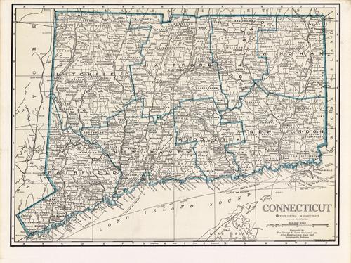 Connecticut Connecticut