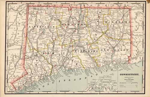 Connecticut Connecticut