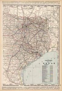 Eastern Half of Texas