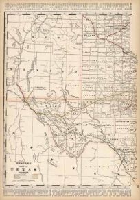 Western Half of Texas