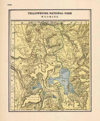 Yellowstone National Park