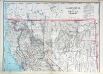 Northern California and Nevada