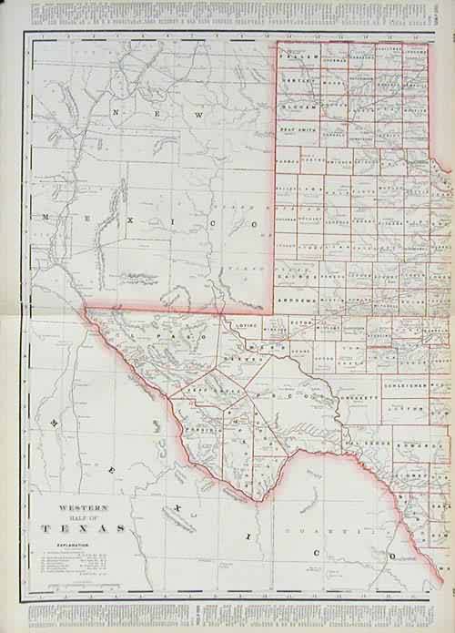 Western Texas Western Texas