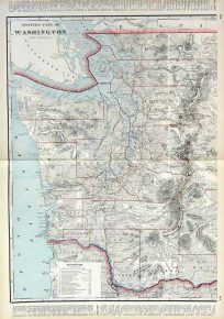 Western part of Washington