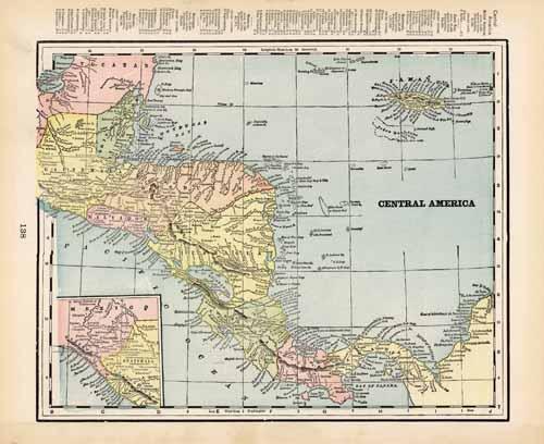 Central America Central America