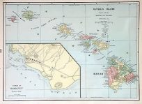Hawaiian Islands