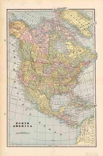 North America North America