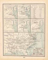 Civil War Battle Maps