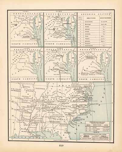Civil War Battle Maps Civil War Battle Maps