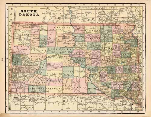 South Dakota South Dakota