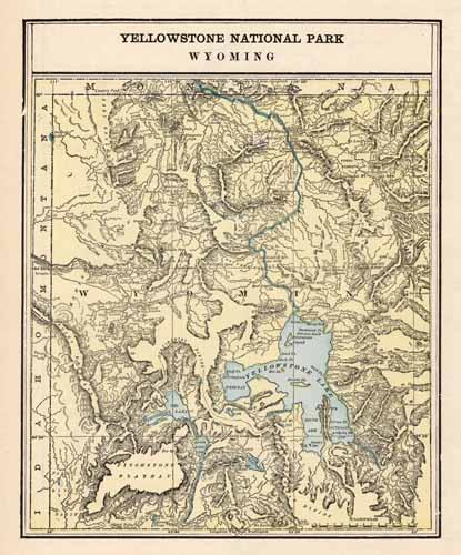 Yellowstone National Park