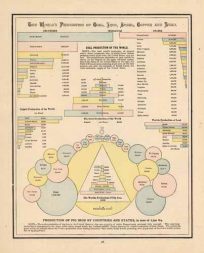 The Worlds Production of Coal