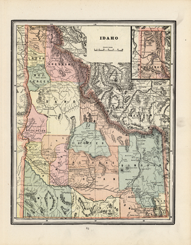 Idaho Idaho