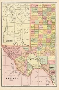 Western Half of Texas